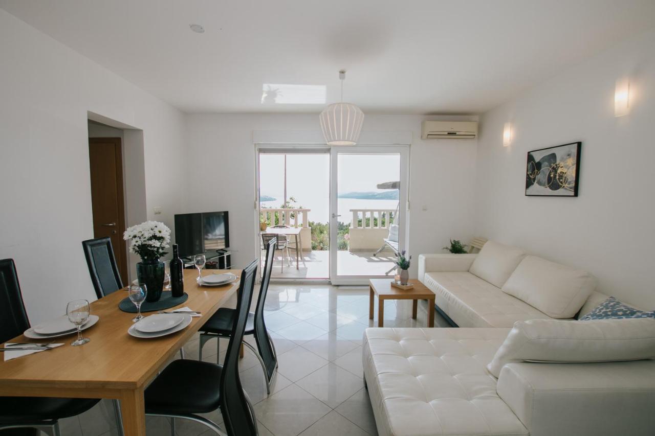 Apartman Sunny Apartment Trogir Ngoại thất bức ảnh