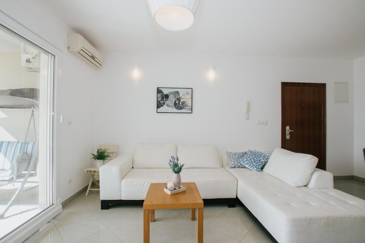 Apartman Sunny Apartment Trogir Ngoại thất bức ảnh