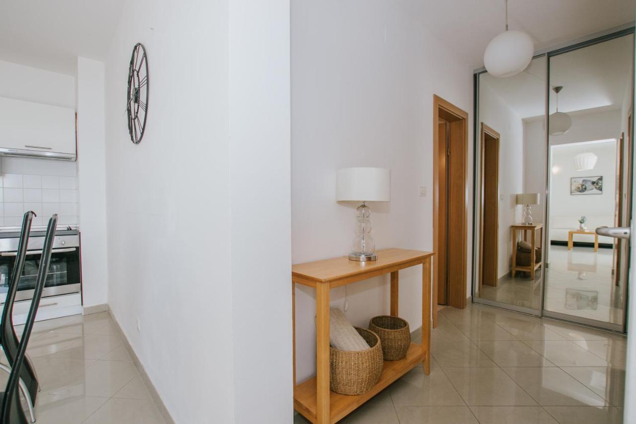 Apartman Sunny Apartment Trogir Ngoại thất bức ảnh